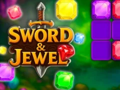 Sword and Jewel – kostenloses Online-Spiel