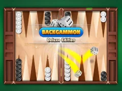 Backgammon Deluxe Edition – kostenloses Online-Spiel
