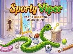 Sporty Viper – kostenloses Online-Spiel