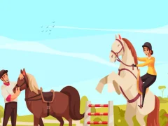 Lone Rider Escape – kostenloses Online-Spiel