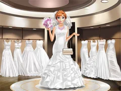 Annie Wedding Shopping – kostenloses Online-Spiel