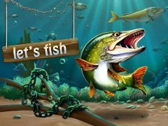 Let's Fish – kostenloses Online-Spiel
