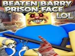 Beaten Barry Prison Face LOL – kostenloses Online-Spiel