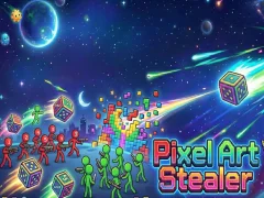 Pixel Art Stealer – kostenloses Online-Spiel