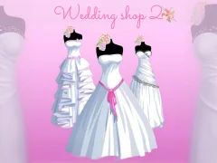 Wedding Shop 2 – kostenloses Online-Spiel