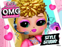 LOL Surprise OMG™ Style Studio – kostenloses Online-Spiel