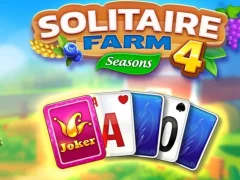 Solitaire Farm Seasons 4 – kostenloses Online-Spiel