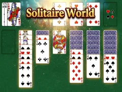 Solitaire World – kostenloses Online-Spiel
