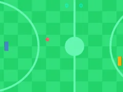 2D Ping Pong – kostenloses Online-Spiel