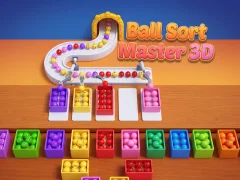 Ball Sort Master 3D – kostenloses Online-Spiel