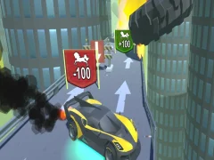 Cool Cars: Racing At Altitude – kostenloses Online-Spiel