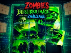 Zombies Slider Image Challenge – kostenloses Online-Spiel