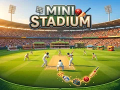 MINI STADIUM – kostenloses Online-Spiel