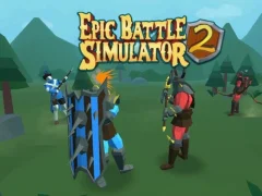 Epic Battle Simulator 2 – kostenloses Online-Spiel