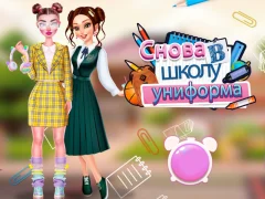 Back To School Uniforms Edition – kostenloses Online-Spiel
