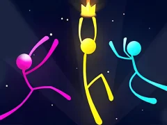 Stick Fight The Chaos – kostenloses Online-Spiel