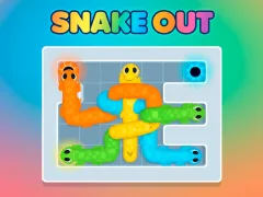 Snake Out – kostenloses Online-Spiel