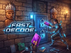 Fast Decode – kostenloses Online-Spiel