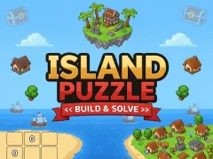 Island Puzzle: Build & Solve – kostenloses Online-Spiel