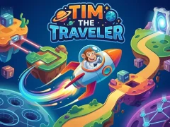 Tim the Traveler – kostenloses Online-Spiel