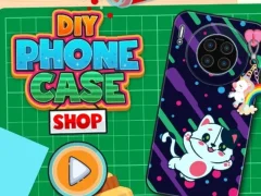 DIY Phone Case Shop – kostenloses Online-Spiel