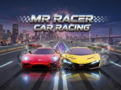 MR RACER - Car Racing – kostenloses Online-Spiel