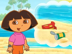 Dora The explorer Dora's Mermaid Adventure – kostenloses Online-Spiel