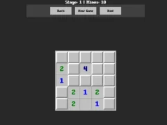 Explainable Minesweeper – kostenloses Online-Spiel
