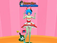 Dance On Hotsteps Mobile – kostenloses Online-Spiel