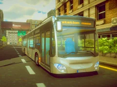 Town Bus Driver – kostenloses Online-Spiel