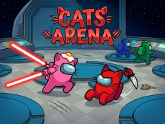 Cats Arena – kostenloses Online-Spiel