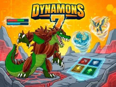 Dynamons 7 – kostenloses Online-Spiel