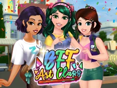 BFF: Art Class – kostenloses Online-Spiel