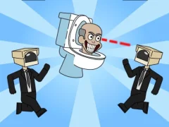 Skibidi Laboratory – kostenloses Online-Spiel