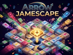 Arrow JamEscape – kostenloses Online-Spiel