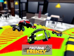 Fastlane Frenzy – kostenloses Online-Spiel