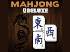 Mahjong Deluxe – kostenloses Online-Spiel
