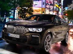 BMW X6 M50I – kostenloses Online-Spiel