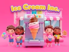Ice Cream Inc. – kostenloses Online-Spiel