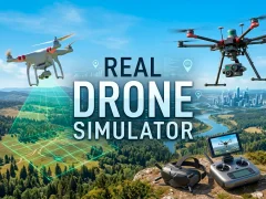 Real Drone Simulator – kostenloses Online-Spiel