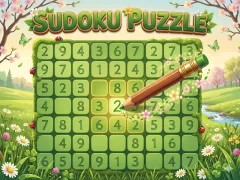 Sudoku Puzzle – kostenloses Online-Spiel