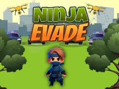 Ninja Evade – kostenloses Online-Spiel