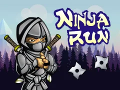 Ninja Run – kostenloses Online-Spiel