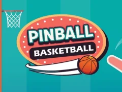 Pinball Basketball – kostenloses Online-Spiel