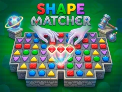 Shape matcher – kostenloses Online-Spiel