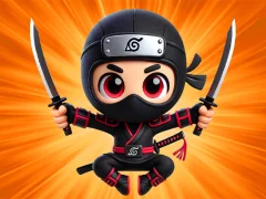 Ninja Dash – kostenloses Online-Spiel