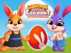 Easter Style Junction Egg Hunt Extravaganza – kostenloses Online-Spiel