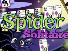 Spider Solitaire 2 – kostenloses Online-Spiel
