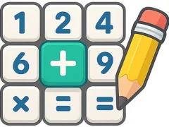 Math Crossword Puzzle Genius Edition – kostenloses Online-Spiel