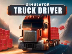 Simulator Truck Driver – kostenloses Online-Spiel